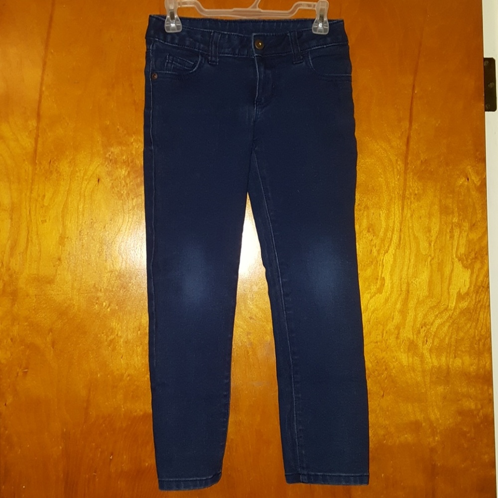 EUC Girls Faded Glory Jeans Size 6X